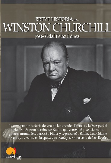 Breve historia de Winston Churchill