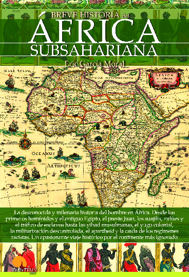 Breve historia del África subsahariana