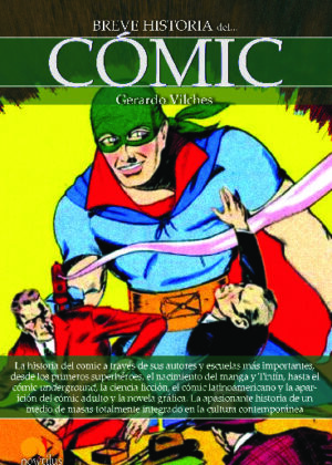 Breve historia del cómic