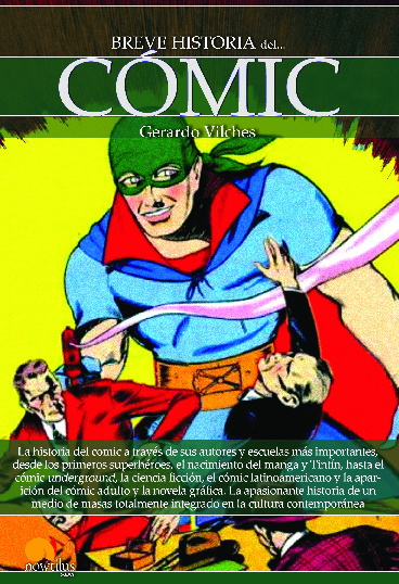 Breve historia del cómic