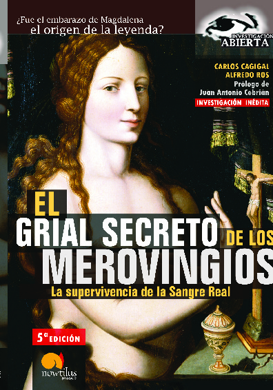 El grial secreto de los merovingios