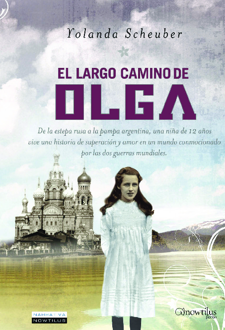 El largo camino de Olga