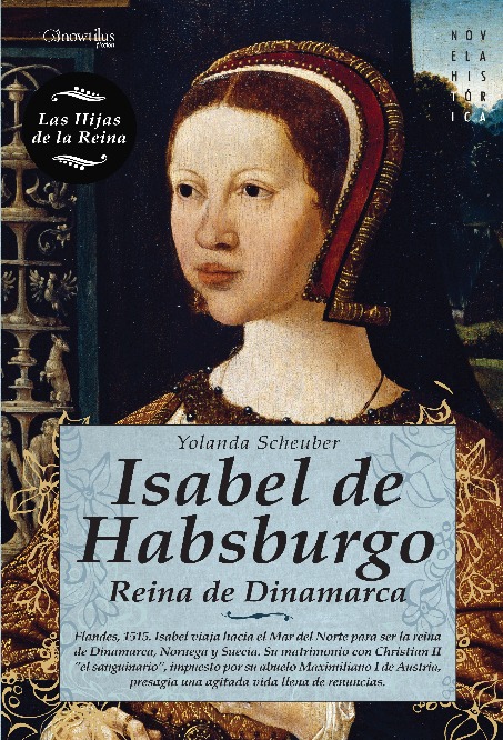 Isabel de Habsburgo