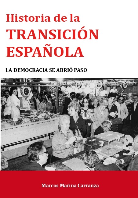 Historia de la transición española