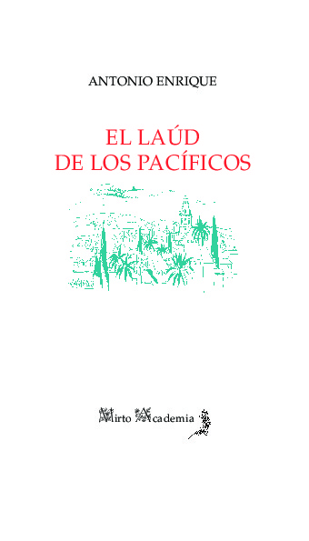 El laúd de los pacíficos