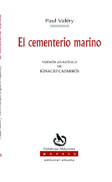 El cementerio marino