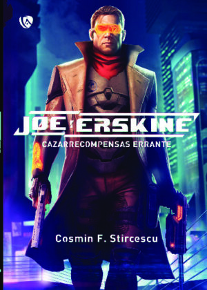 Joe Erskine. Cazarrecompensas errante