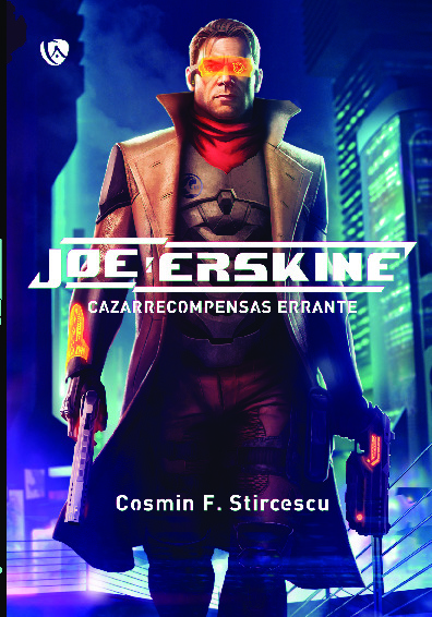 Joe Erskine. Cazarrecompensas errante