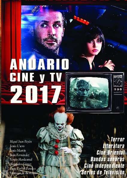 ANUARIO 2017 DE CINE Y SERIES