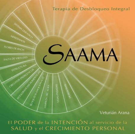 Terapia Saama de desbloqueo integral