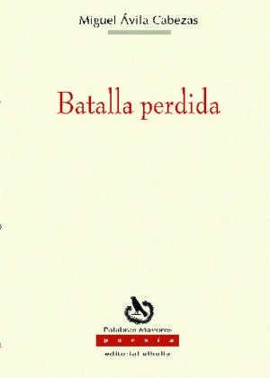 Batalla perdida