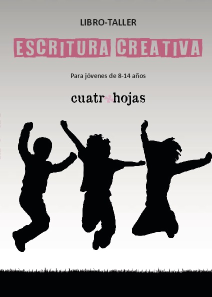 Taller de Escritura Creativa para niños