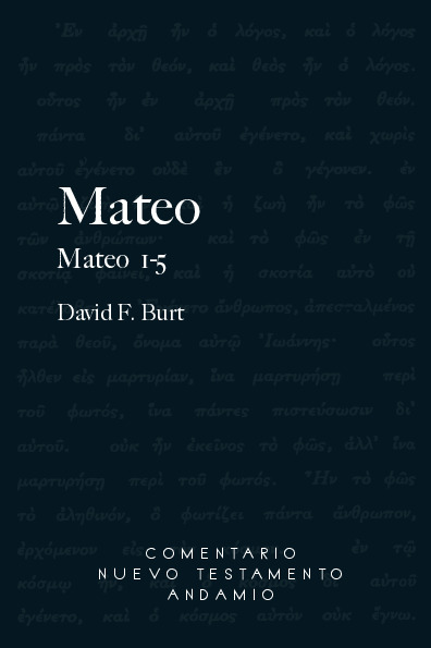 Mateo 1-5