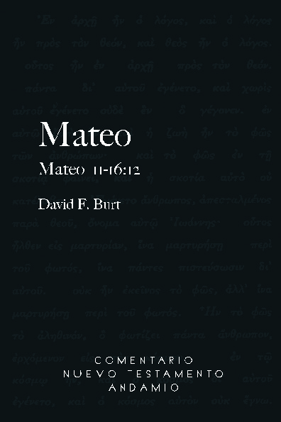 Mateo 11-16:12