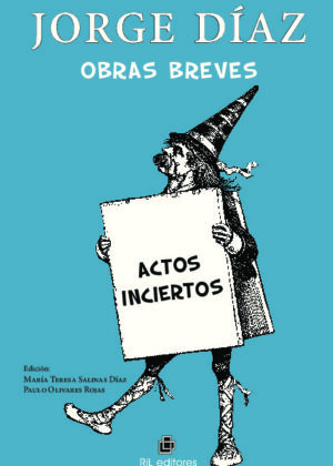 Obras breves: actos inciertos