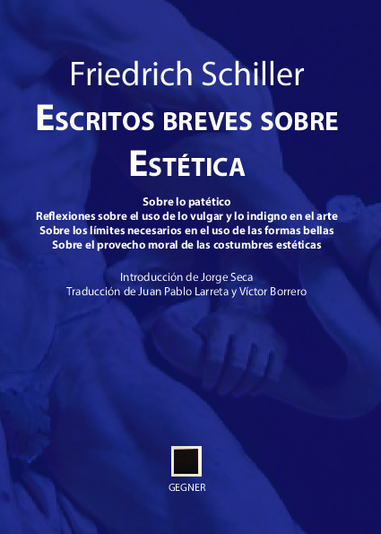 Escritos breves sobre Estética