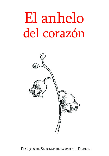 EL ANHELO DEL CORAZÓN