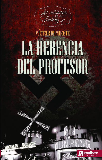 La herencia del profesor