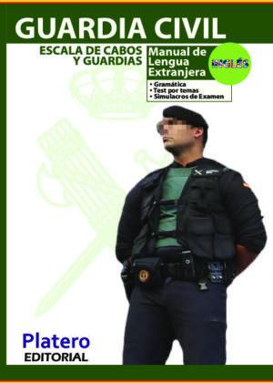 Guardia Civil Manual de Inglés y Simulacros de examen de idioma