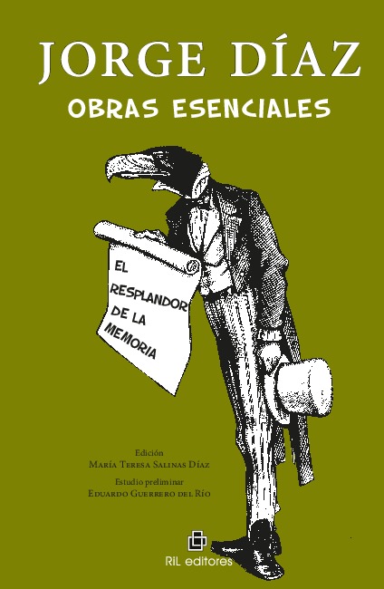 Obras esenciales: el resplandor de la memoria