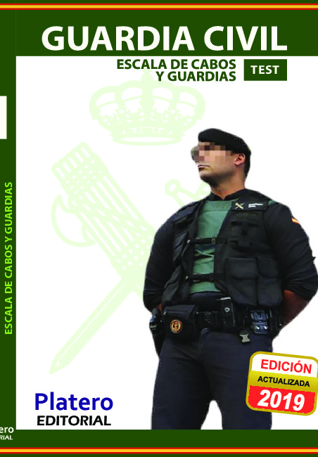 GUARDIA CIVIL TEST