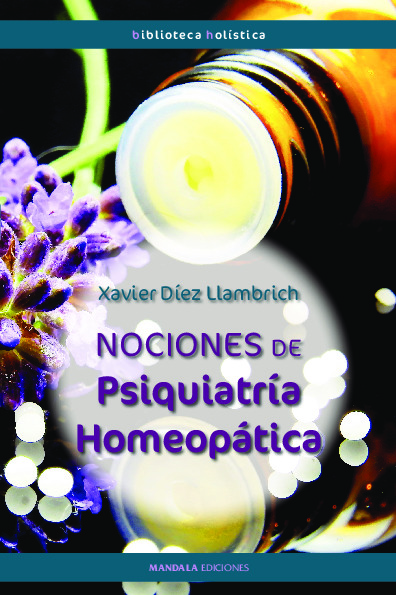 Nociones de psiquiatría homeopática