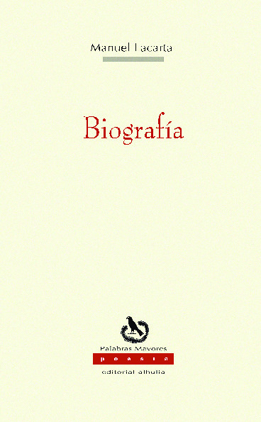 Biografía