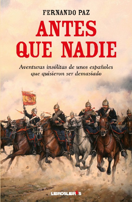 Antes que nadie