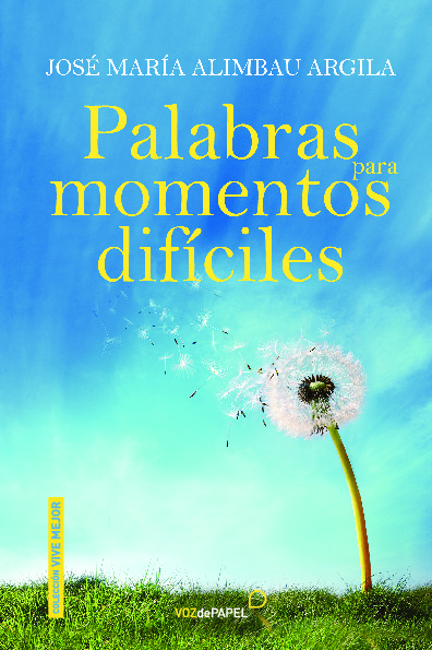 Palabras para momentos difíciles