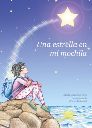 Una estrella en mi mochila (tapa blanda)