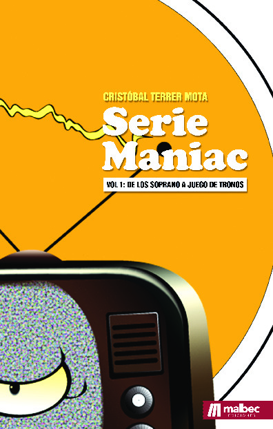 Seriemaniac 1