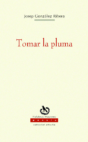 Tomar la pluma