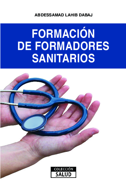 Formación de formadores sanitarios