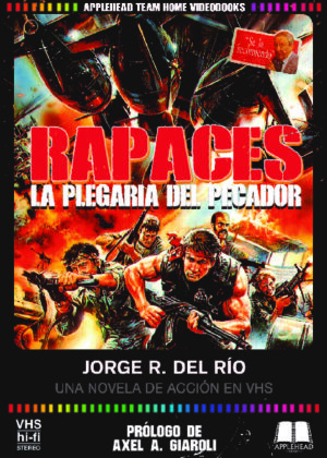 RAPACES: LA PLEGARIA DEL PECADOR