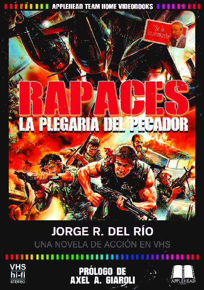 RAPACES: LA PLEGARIA DEL PECADOR