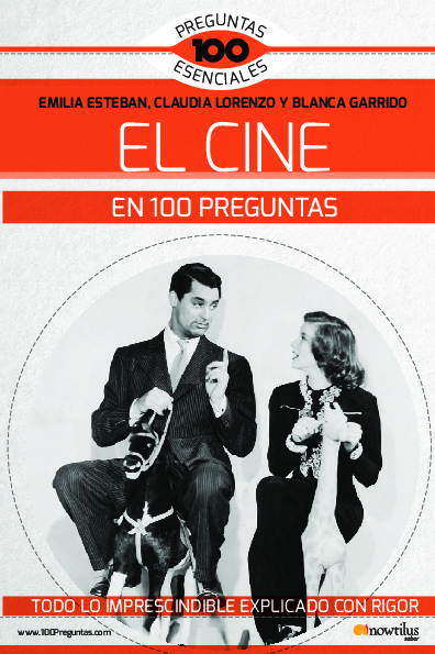 El cine en 100 preguntas