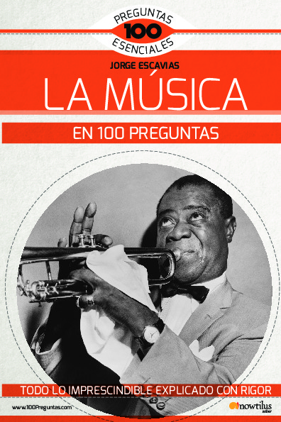 La música en 100 preguntas