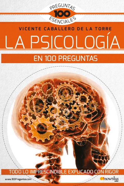 La psicología en 100 preguntas