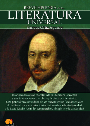 Breve historia de la literatura universal