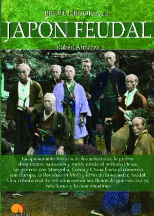 Breve historia del Japón Feudal