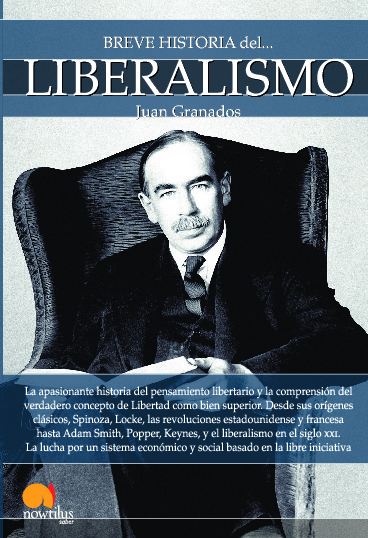 Breve historia del liberalismo