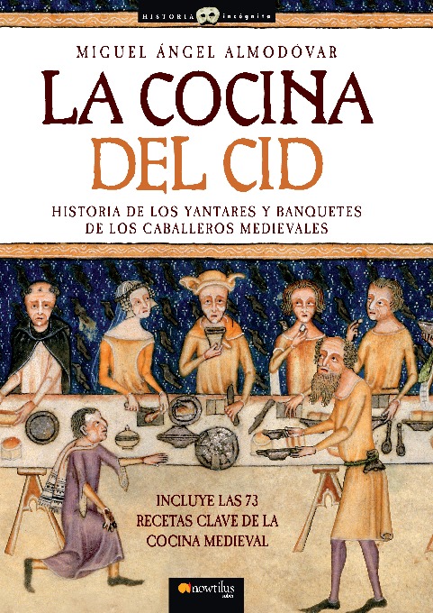 La cocina del Cid