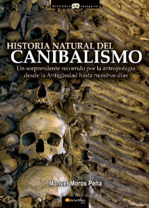 Historia natural del canibalismo