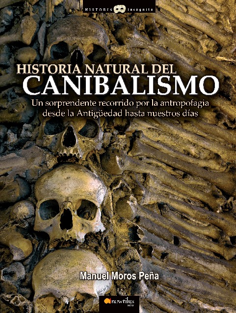 Historia natural del canibalismo