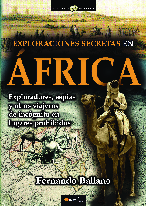 Exploraciones secretas en África