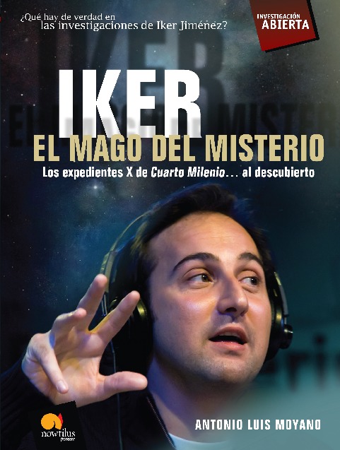 Iker, el mago del misterio