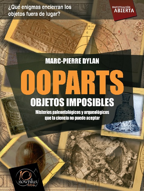 Ooparts. Objetos imposibles