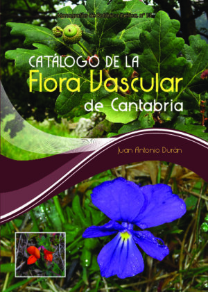 Catálogo de la flora vascular de Cantabria