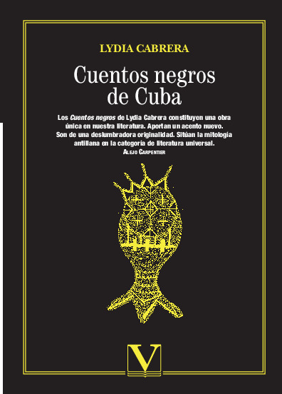 Cuentos negros de Cuba