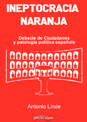 Ineptocracia naranja